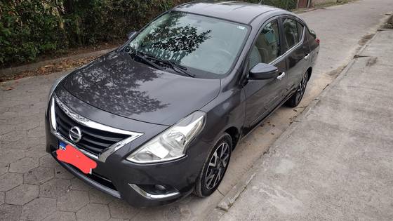 NISSAN VERSA 1.6 16V FLEXSTART UNIQUE 4P MANUAL